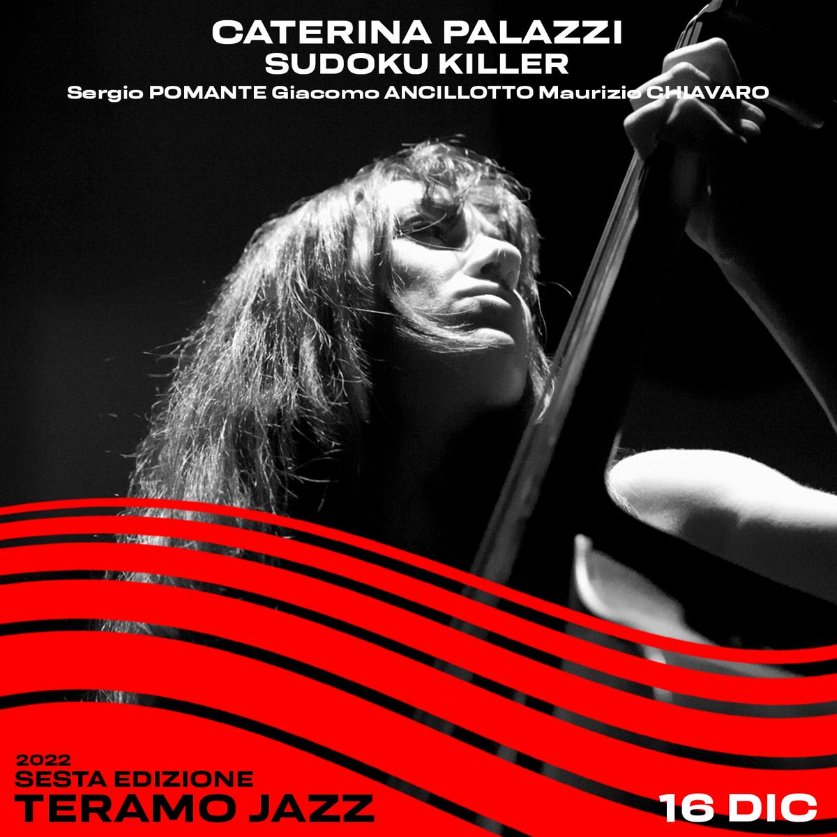 ACS Abruzzo Molise Spettacolo (@acsabruzzo) on Twitter photo Questa sera una lunga serata con il teatro e la musica...
🎭Ore21: Al Teatro Comunale di Teramo "Il delitto di via dell'Orsina" con Dapporto, Fassari e Marcomeni, di Labiche con la regia di Shammah, produzione Franco Parenti.
🎶ore22: <a href="/CaterinaPalazzi/">Cati Palaz</a> Sudoku Killer a Osirisica Questa sera una lunga serata con il teatro e la musica...
🎭Ore21: Al Teatro Comunale di Teramo "Il delitto di via dell'Orsina" con Dapporto, Fassari e Marcomeni, di Labiche con la regia di Shammah, produzione Franco Parenti.
🎶ore22: <a href="/CaterinaPalazzi/">Cati Palaz</a> Sudoku Killer a Osirisica