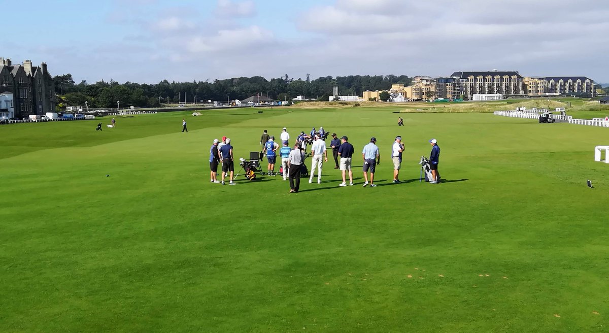 caddiegolftours's tweet photo. Returning Castleton golfers next July @Crudenbaygolf @MurcarLinksGolf @royalaberdeen @carnoustiegolf @KingsbarnsGL #newcourse #castlecourse #jubileecourse and #OldCourse via local Ballot...Fore!
#golfscotland #golftour2023 #golfstandrews https://t.co/A1XTesrYo4