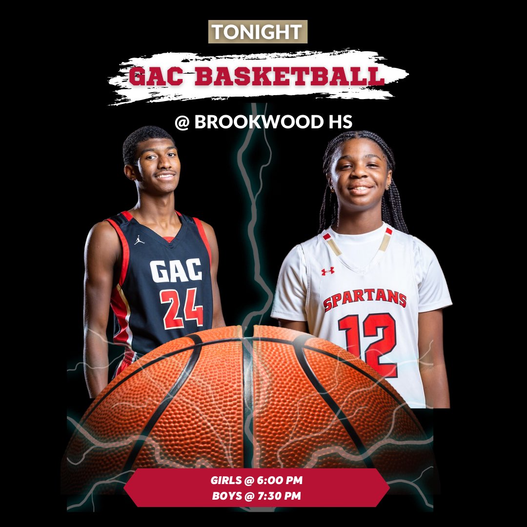 GAC Athletics (@gac_athletics) on Twitter photo Closing out the semester with a road matchup at Brookwood HS!
<a href="/GACS_GBB/">Greater Atlanta Christian Girls’ Basketball</a> <a href="/gachoops/">David Eaton</a> Closing out the semester with a road matchup at Brookwood HS!
<a href="/GACS_GBB/">Greater Atlanta Christian Girls’ Basketball</a> <a href="/gachoops/">David Eaton</a>