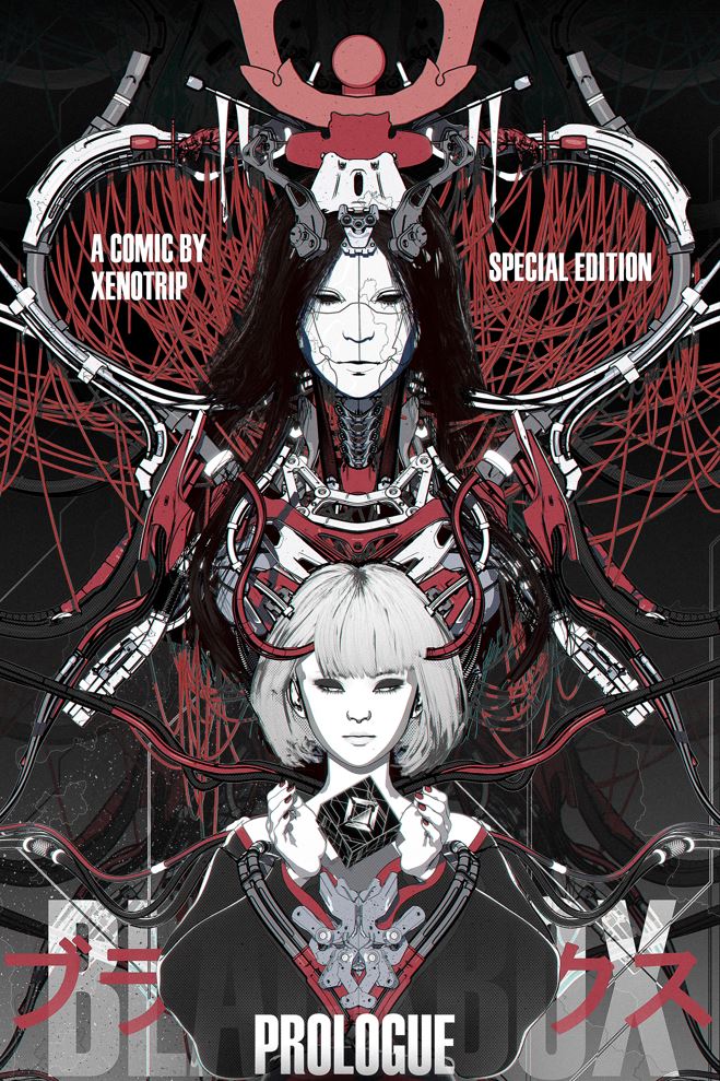 XΞNOTRIP tweet media