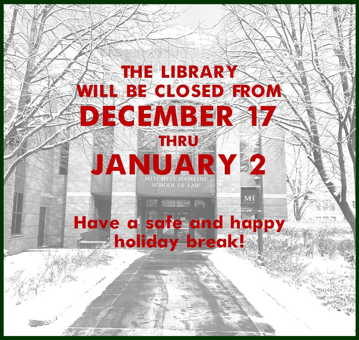 BurgerLibrary's tweet image. See you next year!