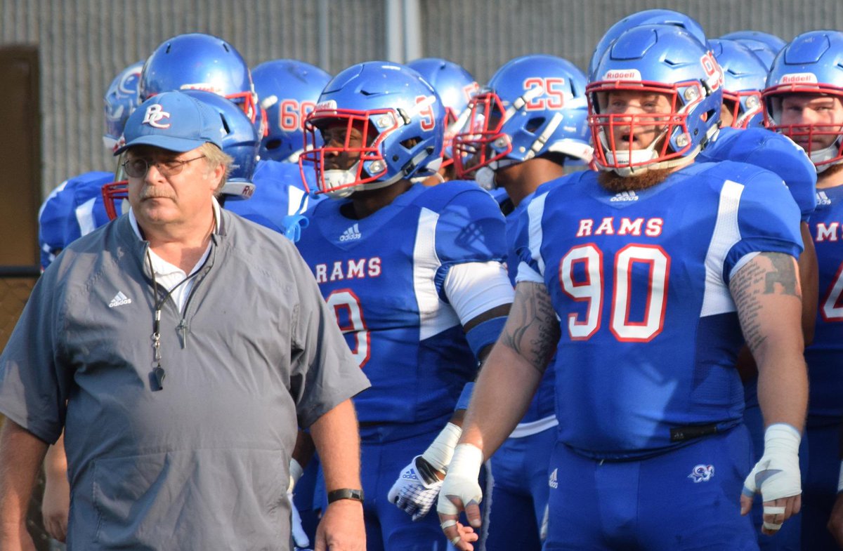 Blessed to receive my second offer from Bluefield University! @HayfieldHawksFB <a href="/BURamsFootball/">BluefieldUniversityFB</a>