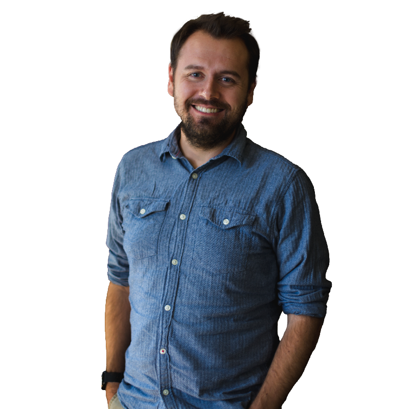 Dashe Friday's: Fun Fact About Yourself
Jacob Marsh (Senior Project &amp; Account Manager)
I really like any sort of game/puzzle. Every morning I do a handful of New York Times puzzles while drinking a cup of coffee. You might find me at trivia if you live in the Minneapolis area.