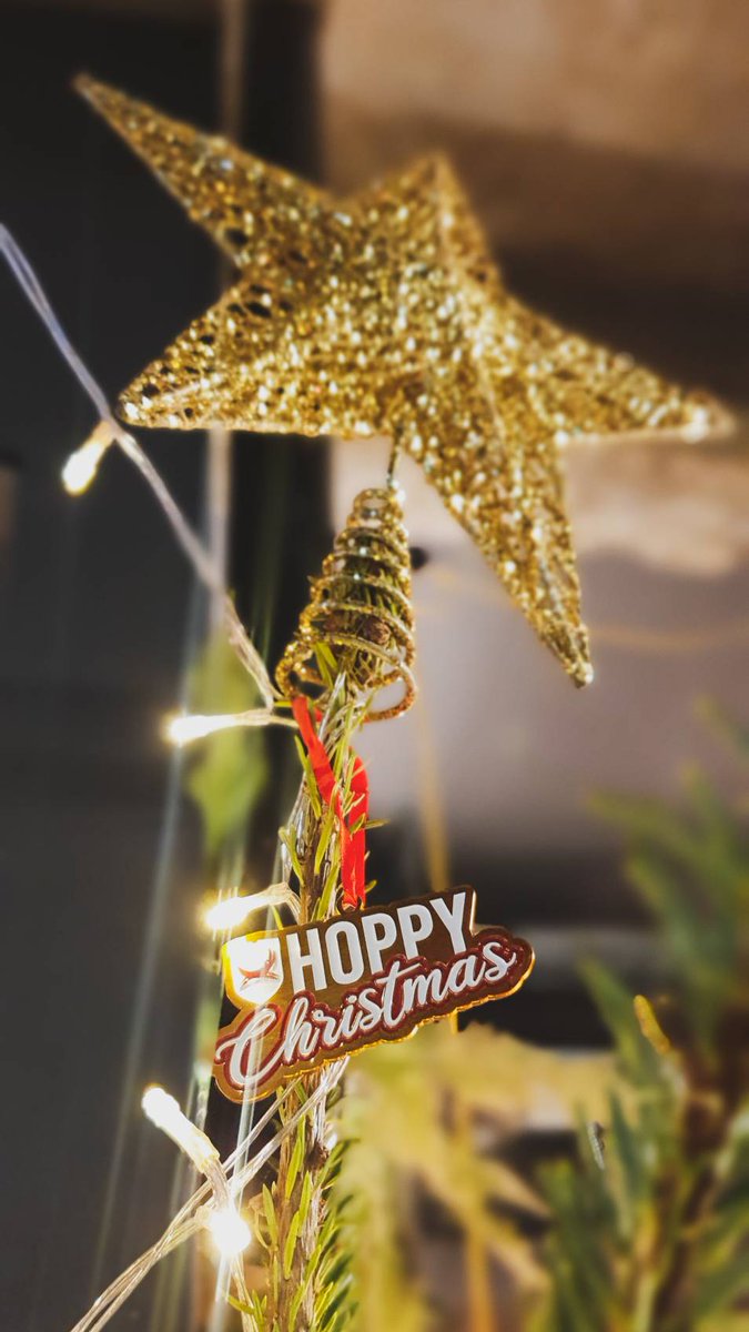 It's time to spice up your Christmas tree this year with a Brewdogs own tree ornament!
May your holiday season be hoppier than ever 😊
#Christmas #brewdog #Christmastree #cambridge #decorations #Christmasdecor #craftbeer