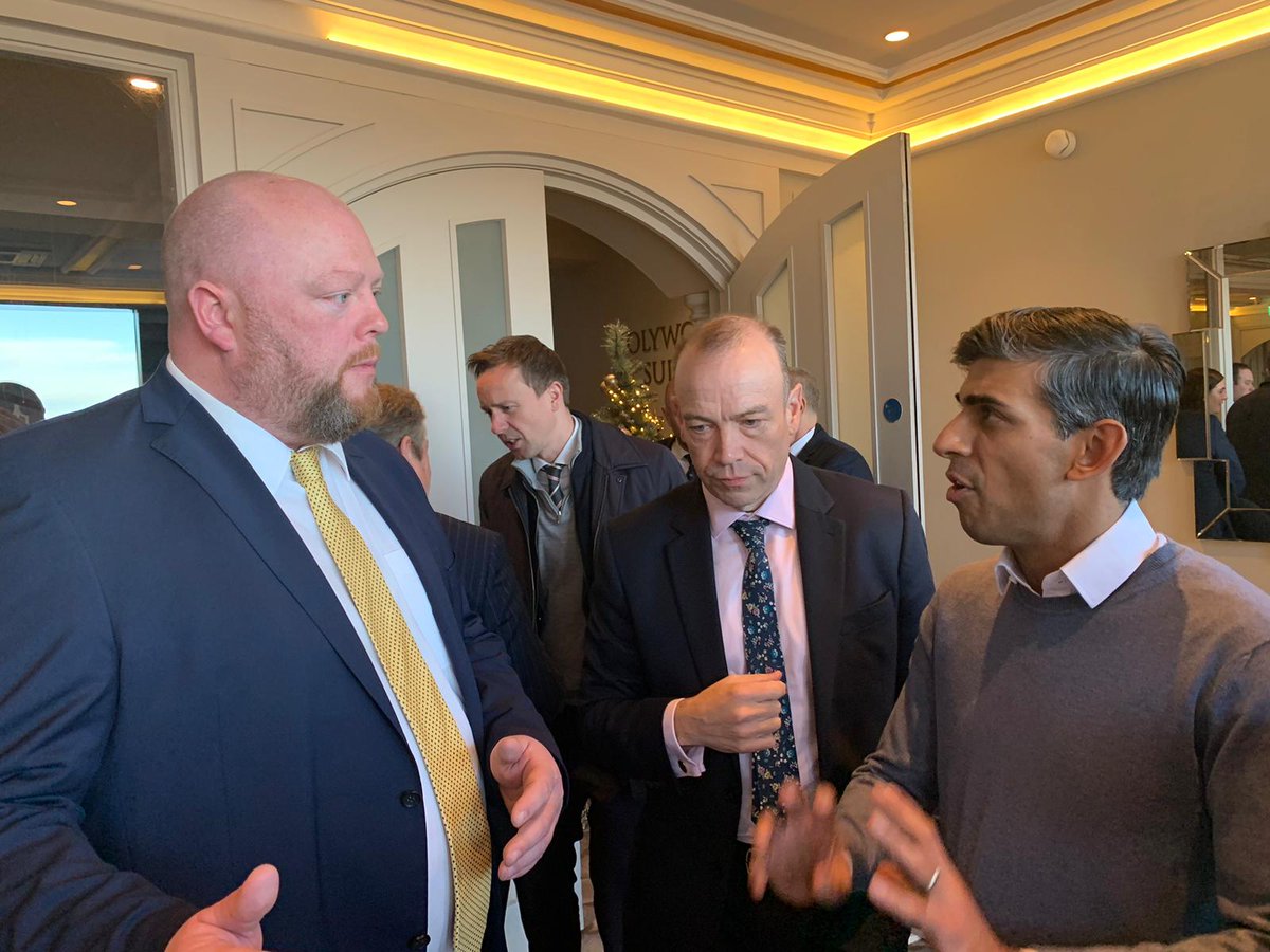 Very encouraging to see @RishiSunak take such a solution focussed approach to helping the NI & UK fishing industry through our labour shortage challenges. @10DowningStreet @SuellaBraverman @RobertJenrick @NIOgov @DefraGovUK @daera_ni @seafishuk @JimShannonMP @chhcalling