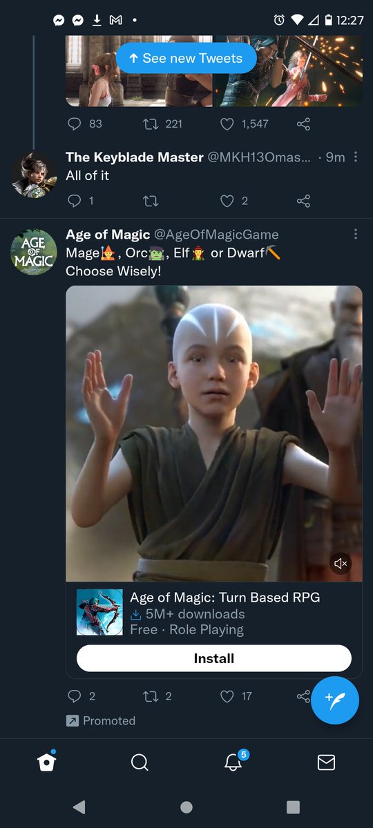 BioAlpha tweet media