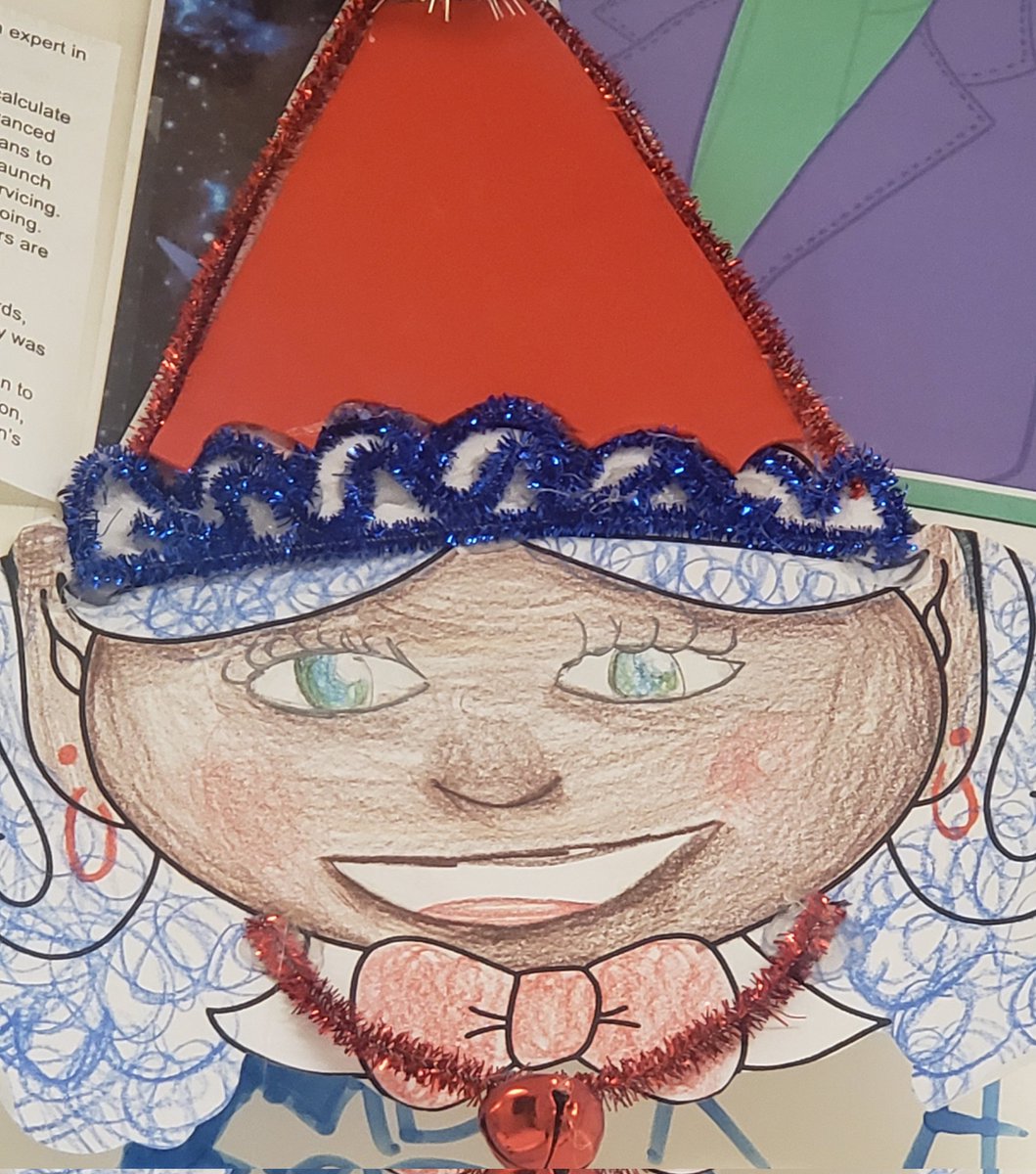 MrsWill77's tweet photo. Genetic Elves project in 8th Science and Ugly Sweaters for 7th! Happy Holidays from MMS! #twolves7pride https://t.co/Ts8UjOXtkk