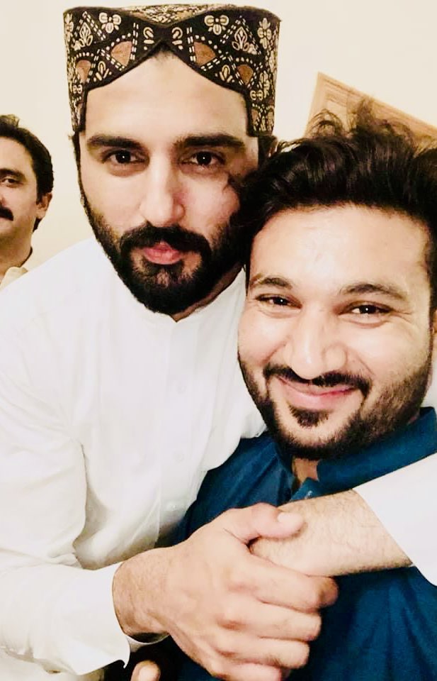 HassanSjillani's tweet photo. Happiest birthday to you dear brother #CSMBKM https://t.co/9OYbMDZDGf