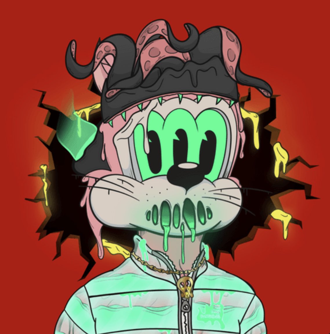 Are We Bullish on <a href="/DegenToonz/">Degen Toonz</a> 
If you are let’s make some Noise 
Like retweet post your Toonz on every post you see any project you see 
Tag 
#DegenToonz #toonz #toonztothemoon #toonzgoBOOm #Toonz4Life #whatsinthecloset #fullsetfriday #Toontown #TOONZ 
#toonzeverywhere #Trending