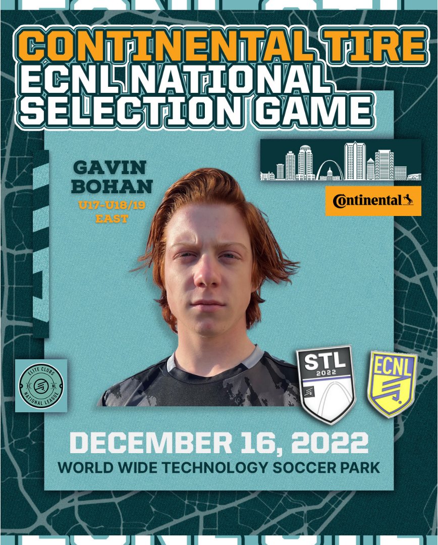 EclipseSelectSC's tweet photo. Best of luck to @gavin_bohan and @alvaroalanis_ tonight as they compete in the #ECNLSTL Continental Tire National Selection Game!

Catch the action at 5:30 p.m. CT

Watch Live📺: https://t.co/LE06DwfBrD

#TheEclipseNation https://t.co/HBJ4nUxnar