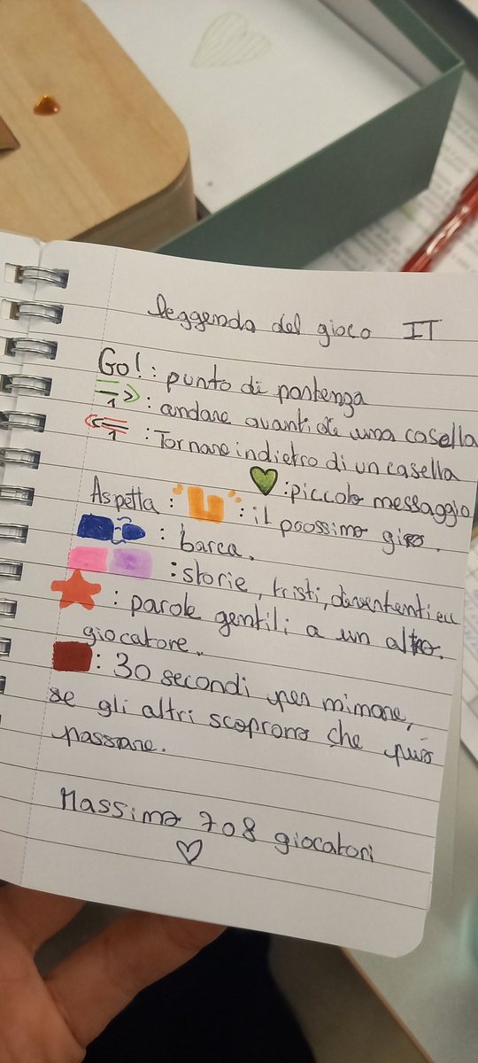 Les élèves de 2de #Esabac ont souhaité envoyer des messages de soutien aux migrants à la suite de l'intervention de <a href="/SOSMedFrance/">SOS MEDITERRANEE France</a> 

On ne s'attendait pas à d'aussi belles créations ! Bravo à Camille pour son magnifique jeu de l'oie 💛
