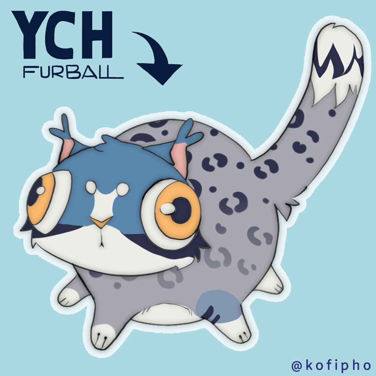 gabigomesink's tweet photo. I do have some YCH slots open! #ych #ychcommission #furry #furryart https://t.co/bbDMzUL2g1