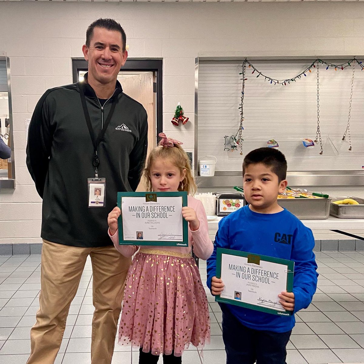 Horizon Elementary tweet media