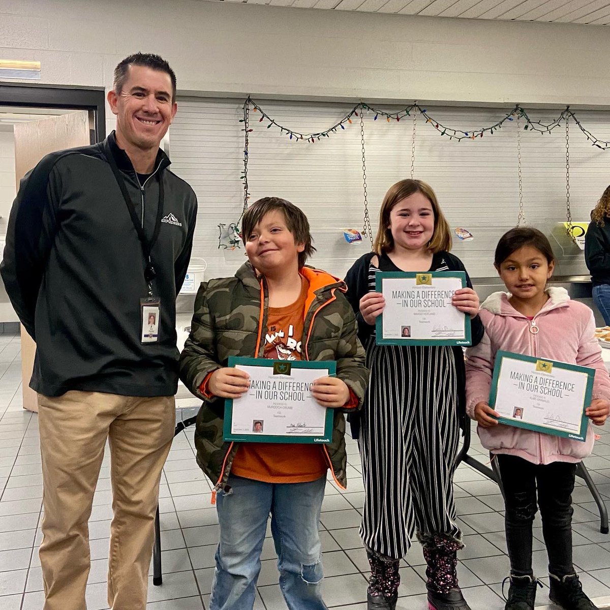 Horizon Elementary tweet media