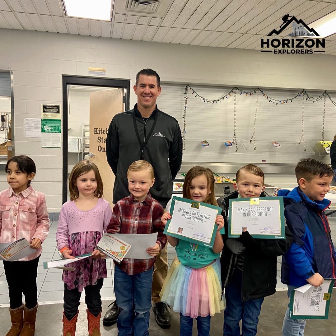 Horizon Elementary tweet media