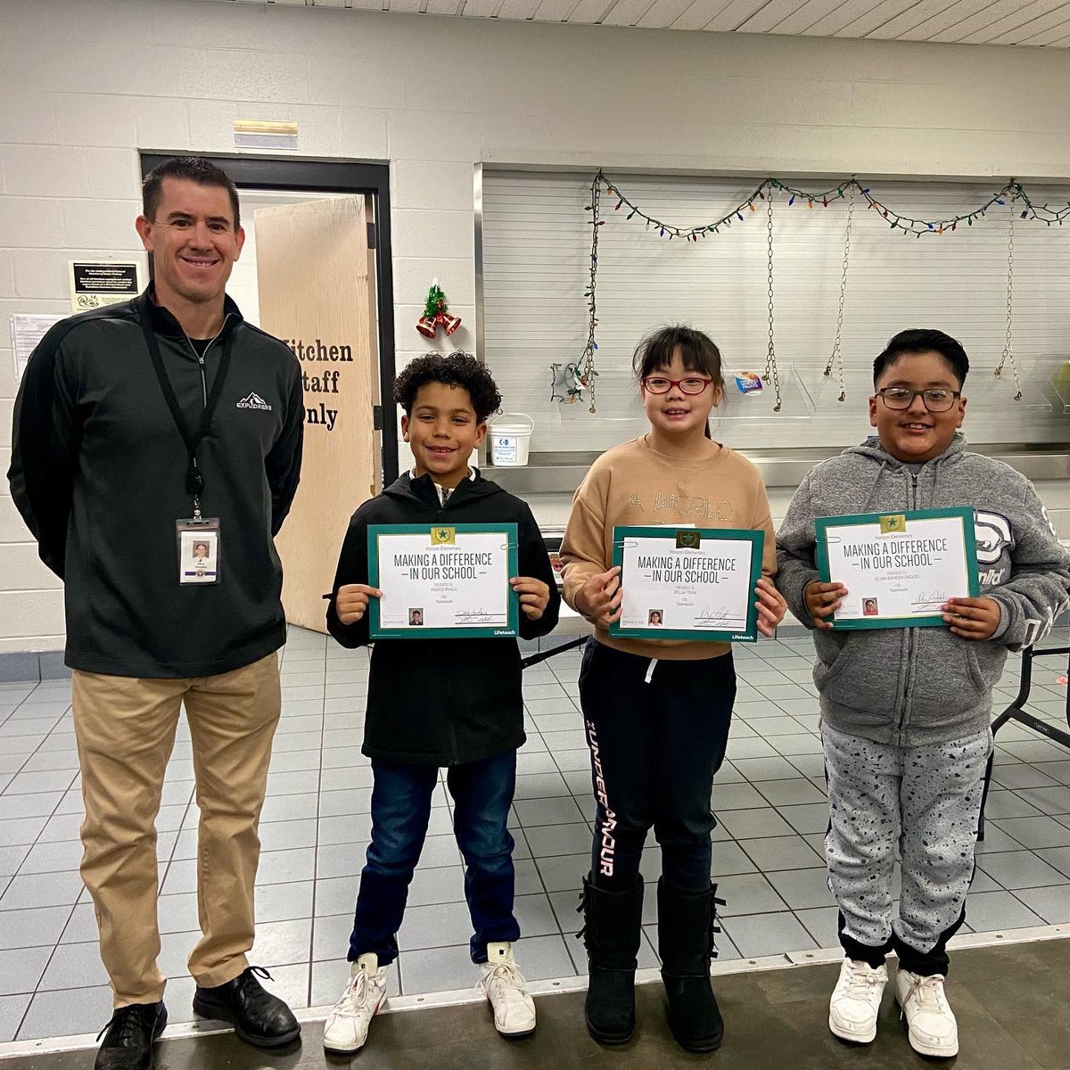 Horizon Elementary tweet media