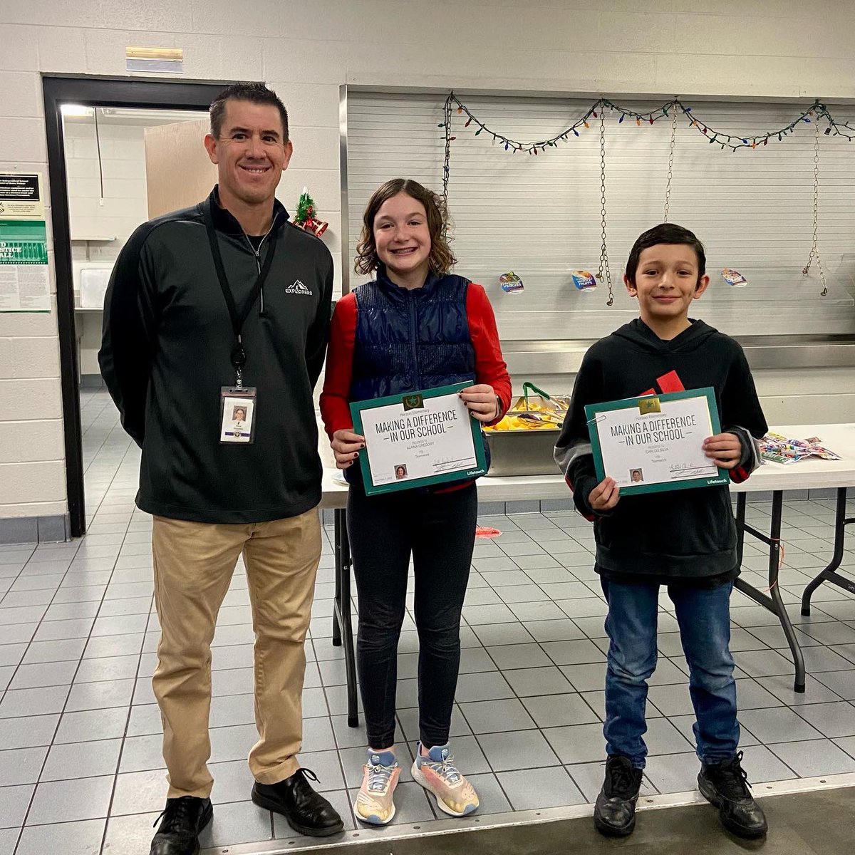 Horizon Elementary tweet media