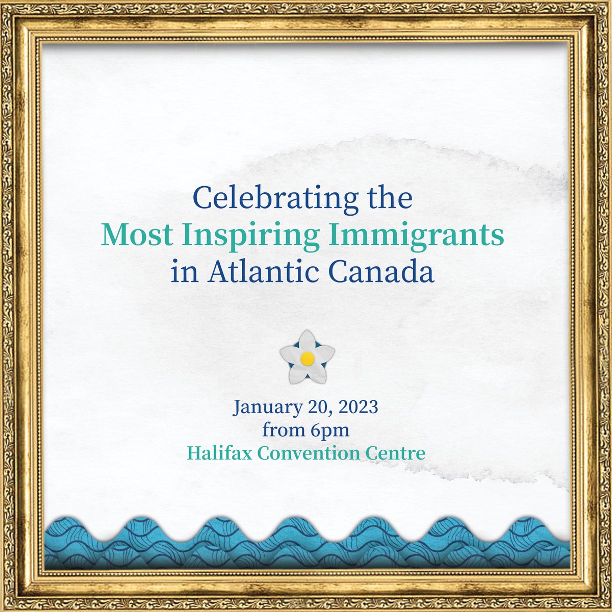 myeastcoastexp's tweet photo. As we wrap 2022 and look ahead to our Most Inspiring Immigrants Gala on January 20, 2023, we want to give a shoutout to our amazing partners that have made this event possible.
Thank you for your support!
#inspiringimmigrants23 #atlanticanada #portraitsofsuccess https://t.co/SvPfkrZmf9