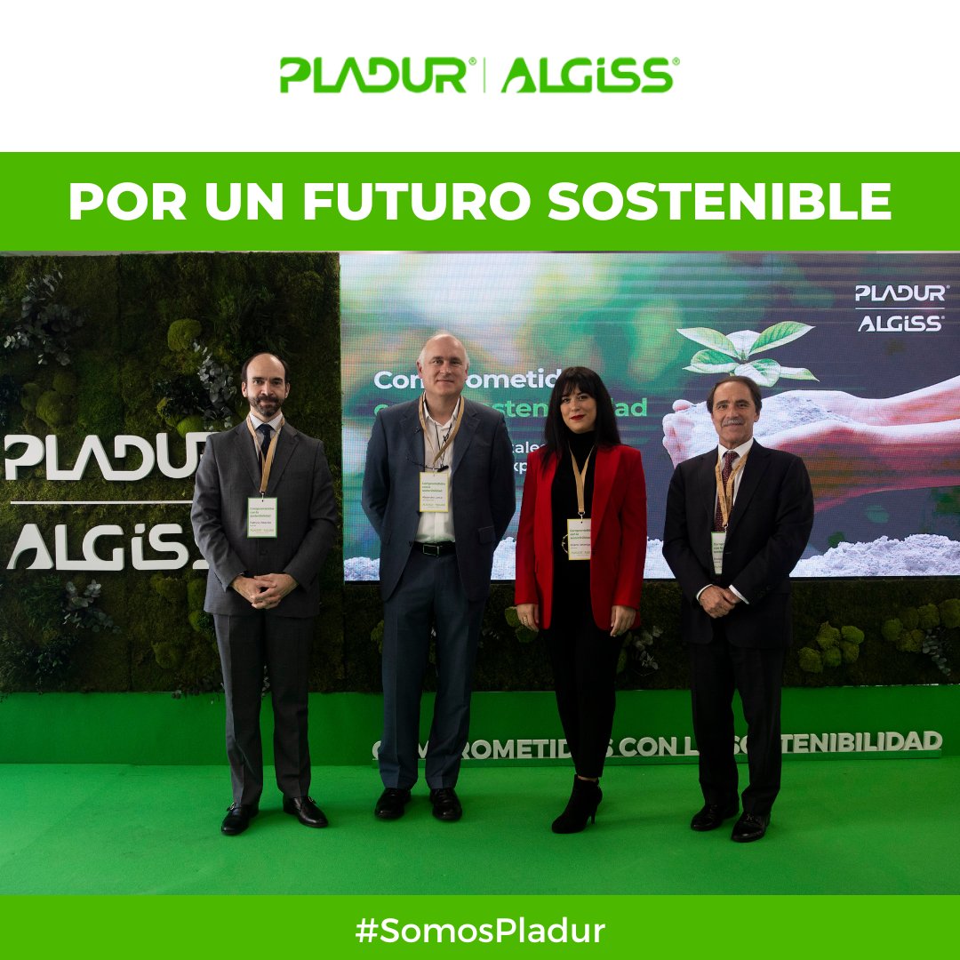 pladur_ES's tweet photo. Ayer celebramos en Madrid nuestra reunión anual con los principales medios de comunicación, en la que profundizamos sobre la situación actual de la compañía y las perspectivas de crecimiento para el próximo año 2023.

Ha sido un placer volver a encontrarnos ¡gracias! 👏👏👏 https://t.co/olHpcrtHWm