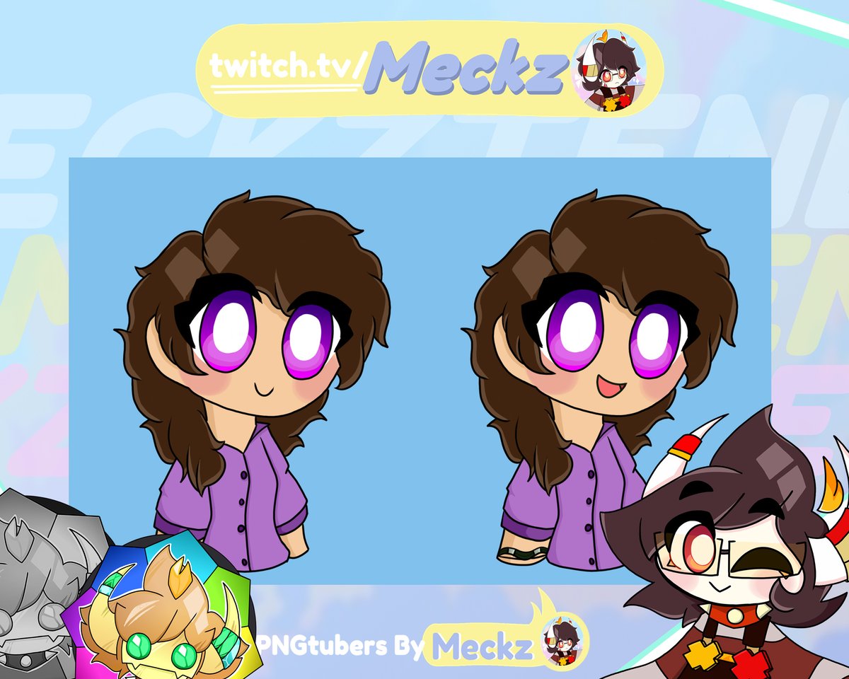 the_meckz's tweet photo. 🍁Tercer PNGtuber del Meckztendible se lo lleva 
@MissIrishita  🎄

Muchas gracias por estar en Meckzafio y por ser la madre de todos, mañana veremos quien sera el siguiente afortunado✨ https://t.co/vQNptKGSKi