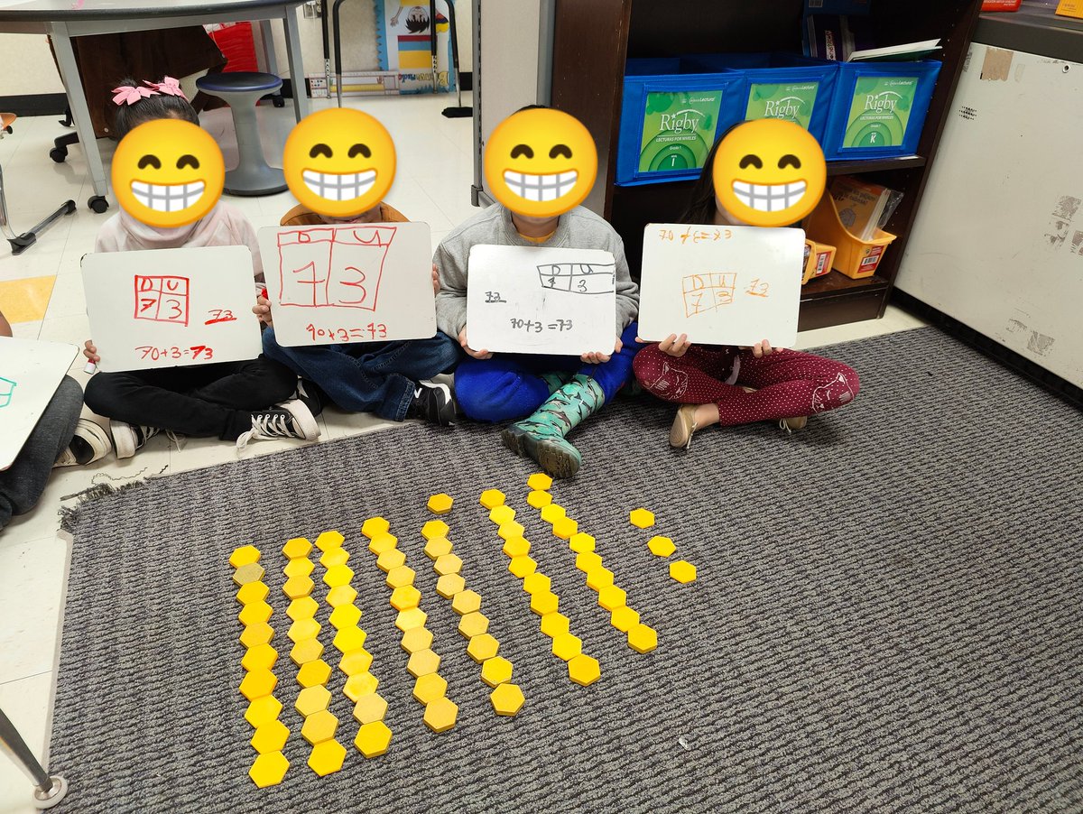 Math is always a blast with mu wonderful students. I can't me be more proud of them. So proud working at WBES <a href="/WalterBickettES/">Walter Bickett Elementary School</a> <a href="/ParticipateLrng/">Participate Learning</a> <a href="/UCPSNC/">Union County Public Schools</a> <a href="/IreneZamoraSoto/">Irene Zamora Soto</a>