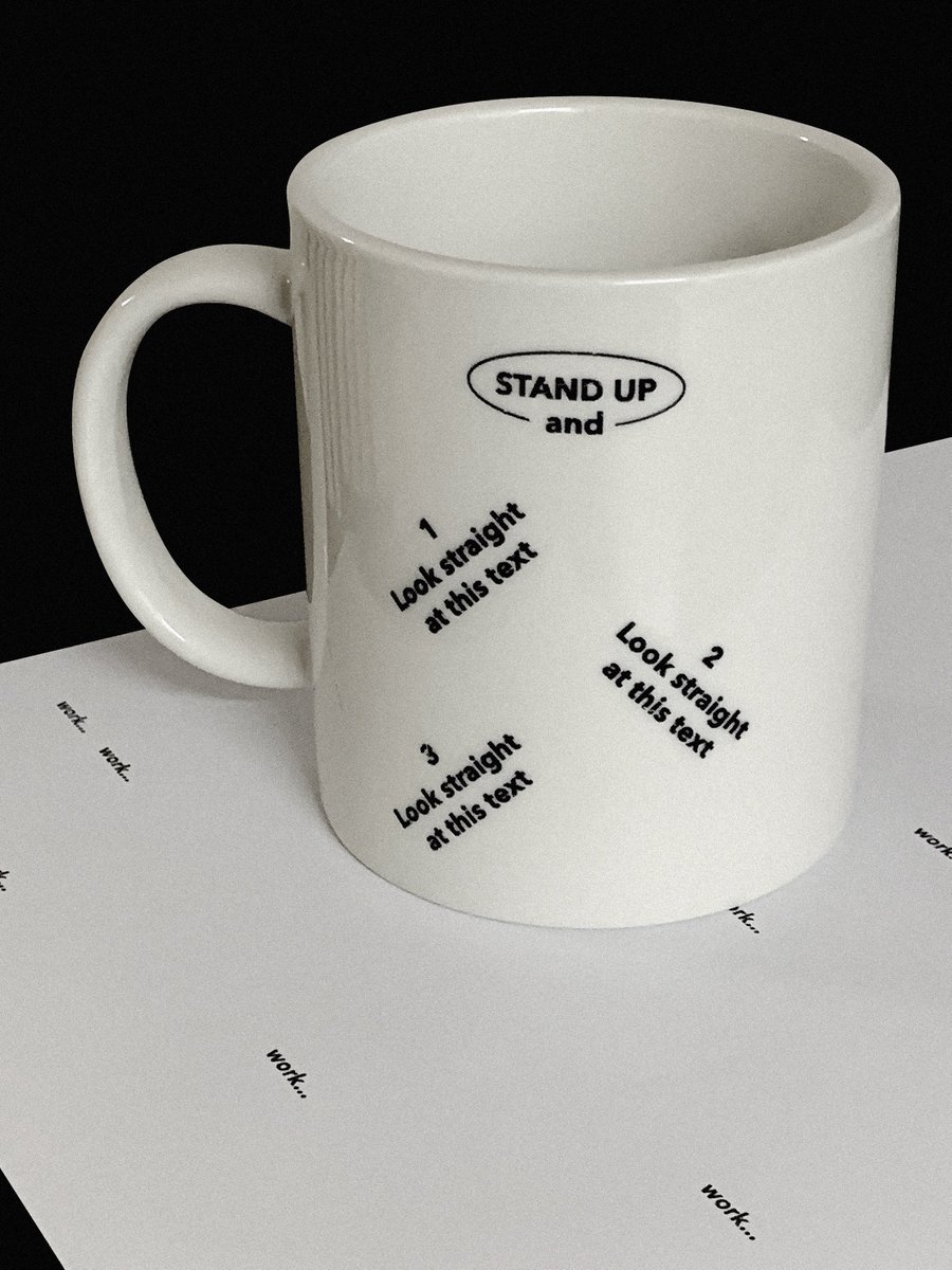 Work…                               💻 Work…
         💻      Work…
                                     Work…   💻

목 스트레칭 컵 ☕️ 소량 판매합니다 ☕️
RT추첨 한분께 목 건강(컵)을 드려요！

🔗 url.kr/oa5vjp