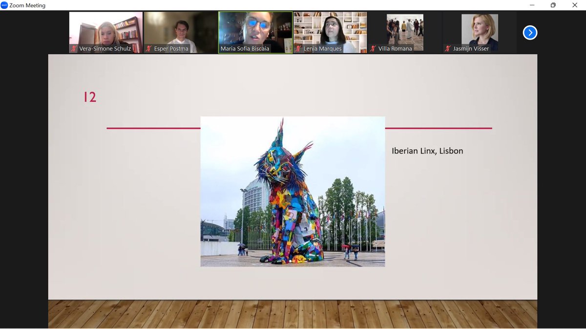 on street art, human-animal studies, the environmental humanities, an animal on the brink of extinction

planetarypatchwork.net/sessions/lenia…