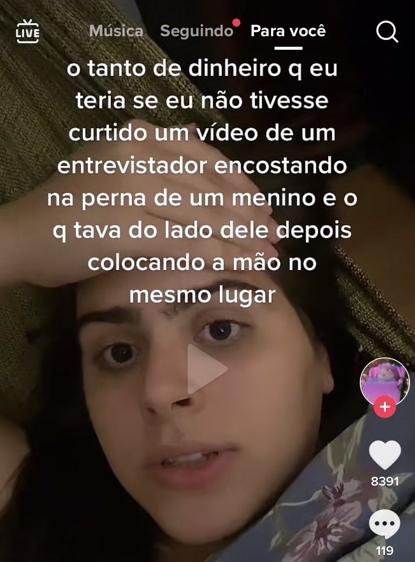 Kkkkkkkkkkkkkkkkk sim caralho esse video é um tesouro