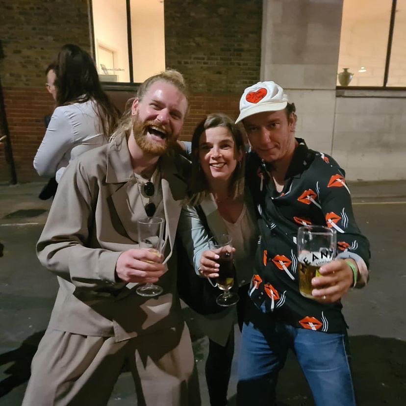 Universal Music Publishing UK (@umpg_uk) on Twitter photo .<a href="/SamRyderMusic/">Sam Ryder</a> rockets to #1 on the UK album chart with his debut album ‘There’s Nothing But Space, Man!’ 💯
Shout out to our A&R Creative Manager Claire Walters for all her incredible hard work & our amazing songwriters <a href="/wolfgang/">Max Wolfgang</a> <a href="/jimmynapes/">Jimmy Napes</a> <a href="/jinjinofficial/">JinJin Official</a> <a href="/iamfredcox/">Fred Cox</a> 💥 .<a href="/SamRyderMusic/">Sam Ryder</a> rockets to #1 on the UK album chart with his debut album ‘There’s Nothing But Space, Man!’ 💯
Shout out to our A&R Creative Manager Claire Walters for all her incredible hard work & our amazing songwriters <a href="/wolfgang/">Max Wolfgang</a> <a href="/jimmynapes/">Jimmy Napes</a> <a href="/jinjinofficial/">JinJin Official</a> <a href="/iamfredcox/">Fred Cox</a> 💥