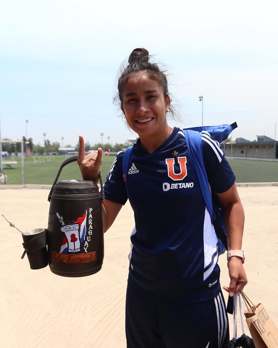Universidad de Chile Femenino tweet media
