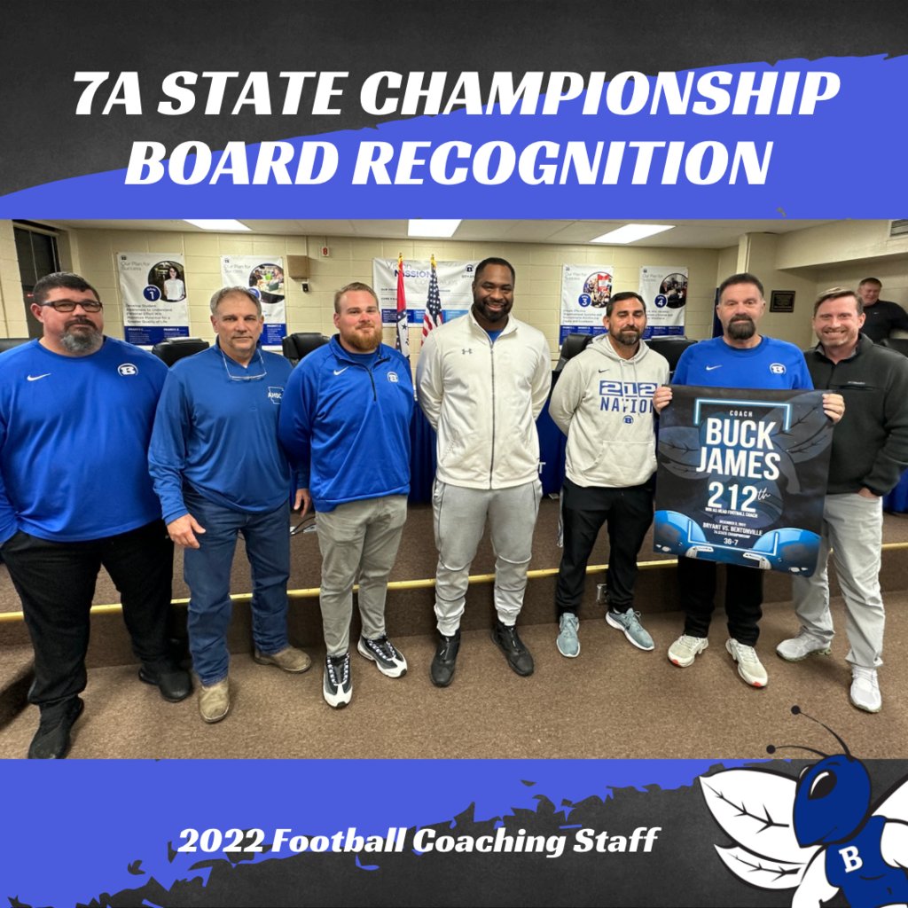 Bryant Hornets tweet media