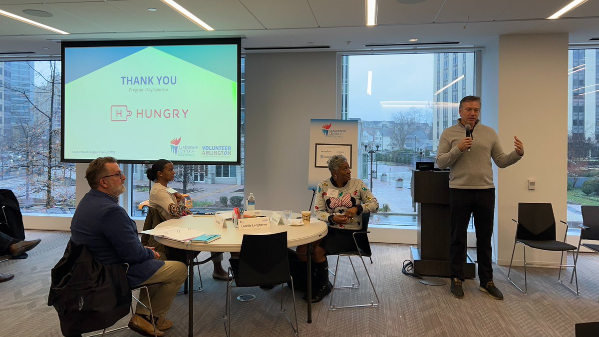 Leadership Center of Arlington tweet media