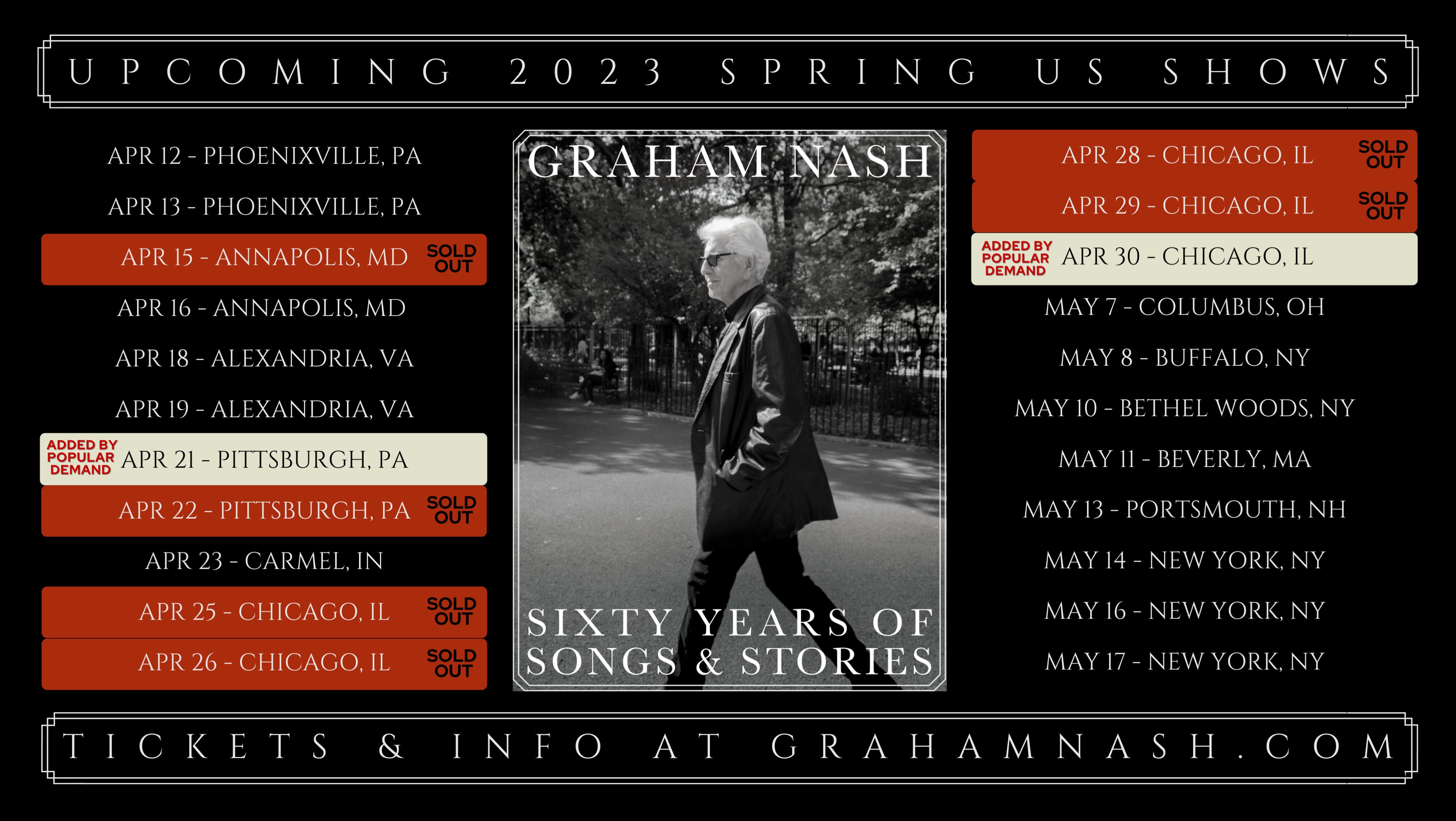 Graham Nash (TheGrahamNash) / Twitter