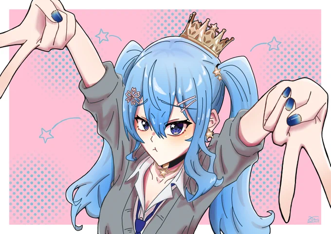 今日もかわいい? #ほしまちぎゃらりー 