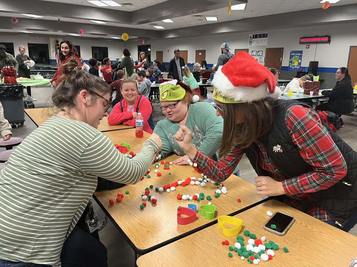 GreatDayatSJ's tweet photo. Thank you to everyone who came out for our Whobilation event last night!  #greatdayatsj #successatjcss https://t.co/WU0YqHDLbc