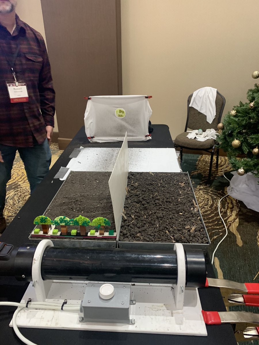 AK35hatesbirds's tweet image. Always down for a weed ID quiz and expanding my knowledge on soil conservation. Thank you @MnSoil and @UMNExt for putting on such a great event! #SMS2022