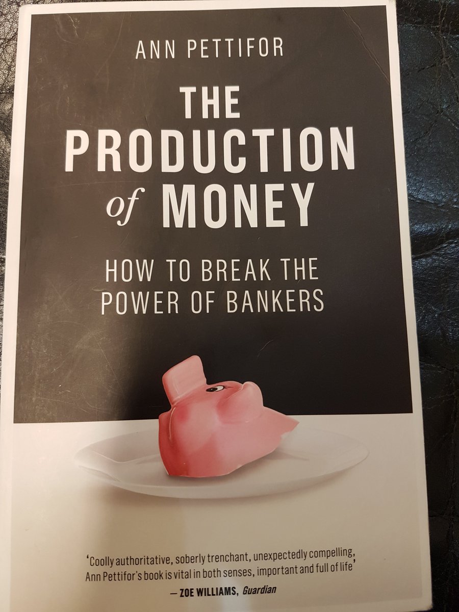 Central banks continue to raise interest rates, preparing the ground for a big recession. A different approach to monetary policy in this great book