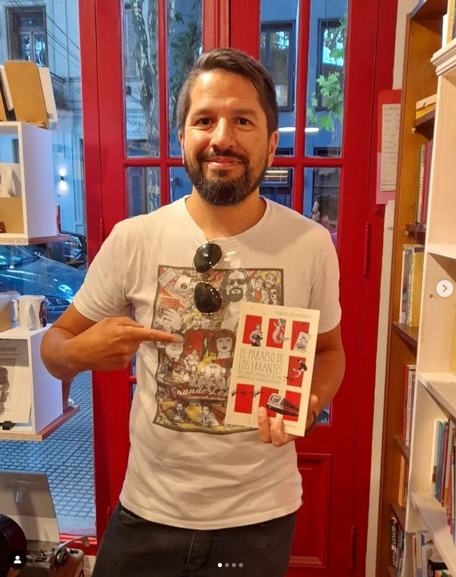 Pablo Velazquez tweet media