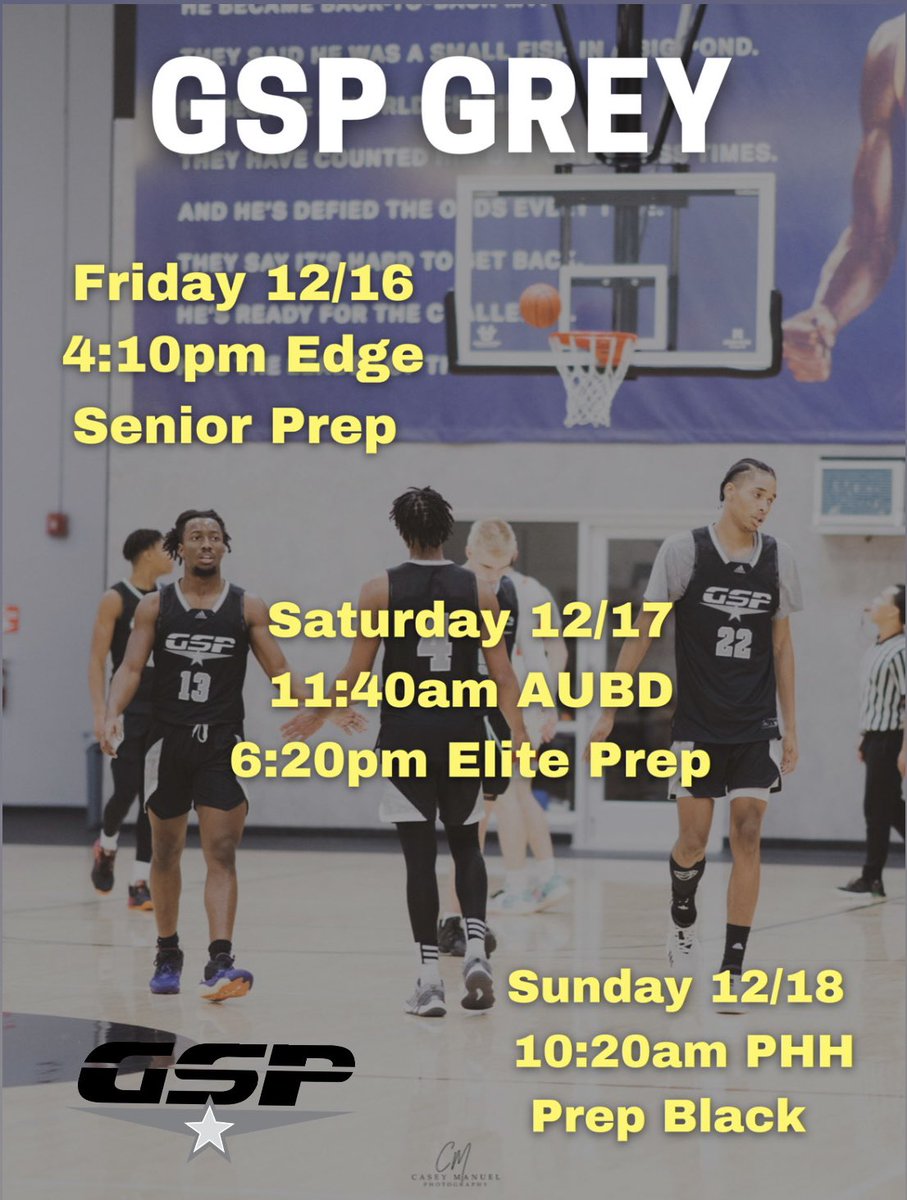 GSP_Bball's tweet photo. GSP Grey @TarkClassic schedule https://t.co/SeT4F2vBHt