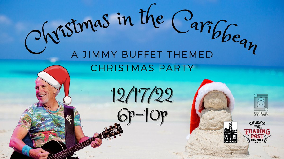 Our Holiday Party is this weekend! Let me tell you one more time! - mailchi.mp/f7fd26bfb315/o…