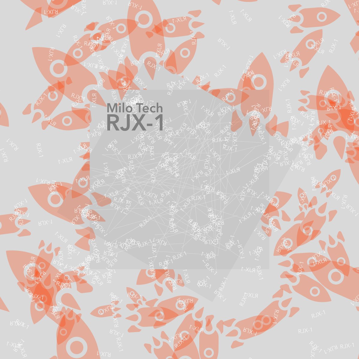 Milo Tech - 'RJX-1' EP [DEFUNKT006] is out now 🚀 Remixes from <a href="/mr_raveman/">Captain Raveman</a> &amp; <a href="/djoserdc/">Djoser</a> // Get it here → bit.ly/3FRd3z0