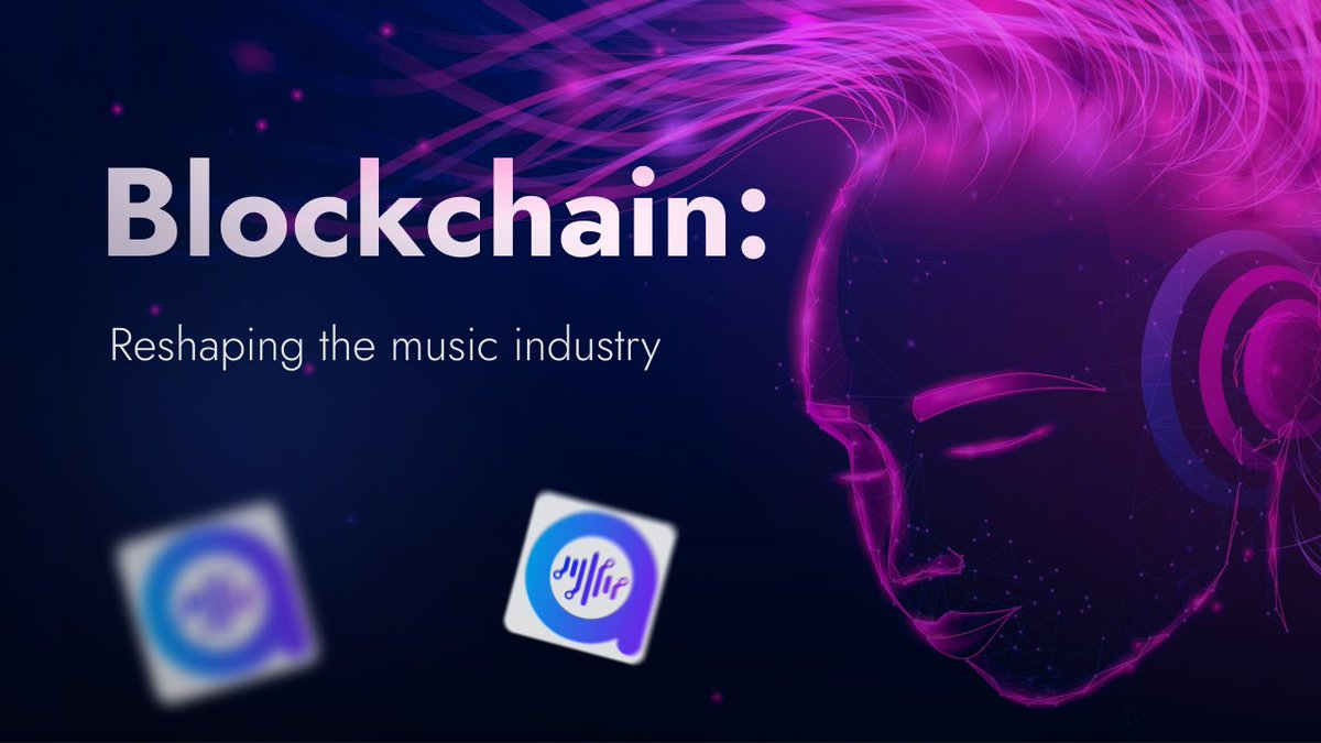 aloxtoken's tweet photo. 🎵#Music news from the world of #blockchain! 

📀Startup @360xworld issues a security #token for #royalties backed by two German banks.

🌠Warner Music is developing a #metaverse with #digital fashion #startup DressX.

🚀Music #NFTs are sold at vinyl-like prices in 2022. https://t.co/YWnE5n5Ycu