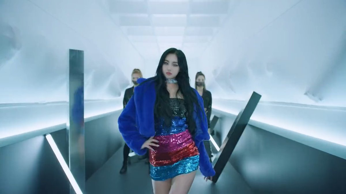 Kpop Mvs On Twitter DUN DUN EVERGLOW kpop-mvs-on-twitter-dun-dun-everglow