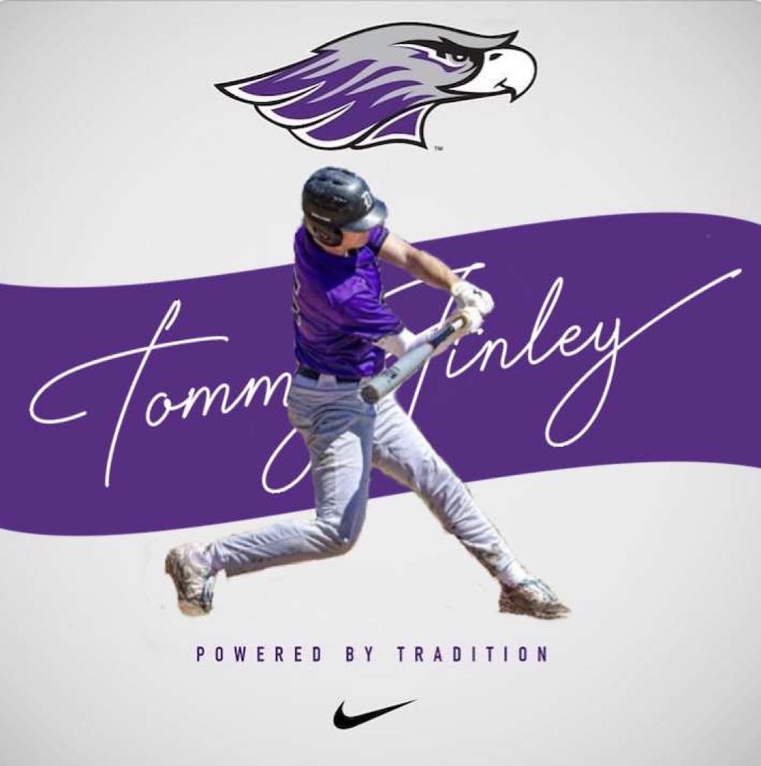 TommyFinley18's tweet photo. I’m happy to announce my commitment to the University of Wisconsin-Whitewater. Thank you to my coaches that helped me throughout the way. @houndsplayball @OsborneHounds @UWWBaseball @DGN_Baseball https://t.co/dnxiqOAJoi