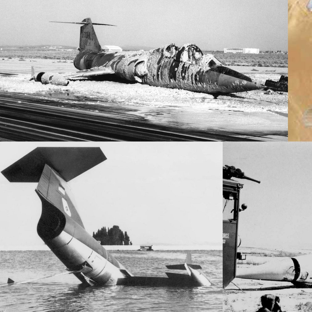 poussah's tweet photo. @NathanXurah @marcin14110 @francis_scarr 8. a perfect exemple, especially since the scandal went public, was the Lockheed F-104 "winning" the then NATO "competition" over the Mirage-III.🤣 https://t.co/weidcKloNo