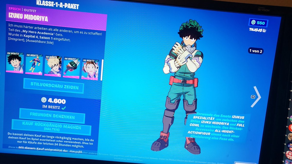 Schaff dir Kinder, haben sie gesagt

Here comes the money 🤑

@klauzs88