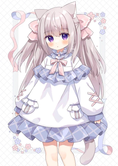 オリジナルねこみみ 