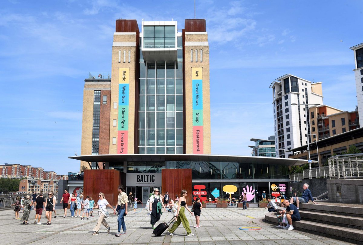Baltic Centre for Contemporary Art tweet media