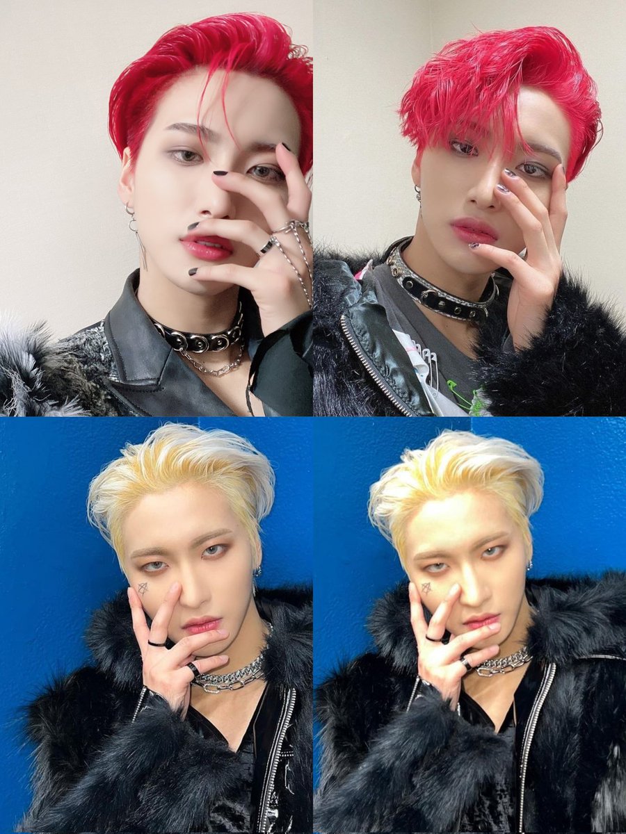 aurorahopee's tweet photo. This seonghwa selcas >>>>>> https://t.co/9LvAam5h8z