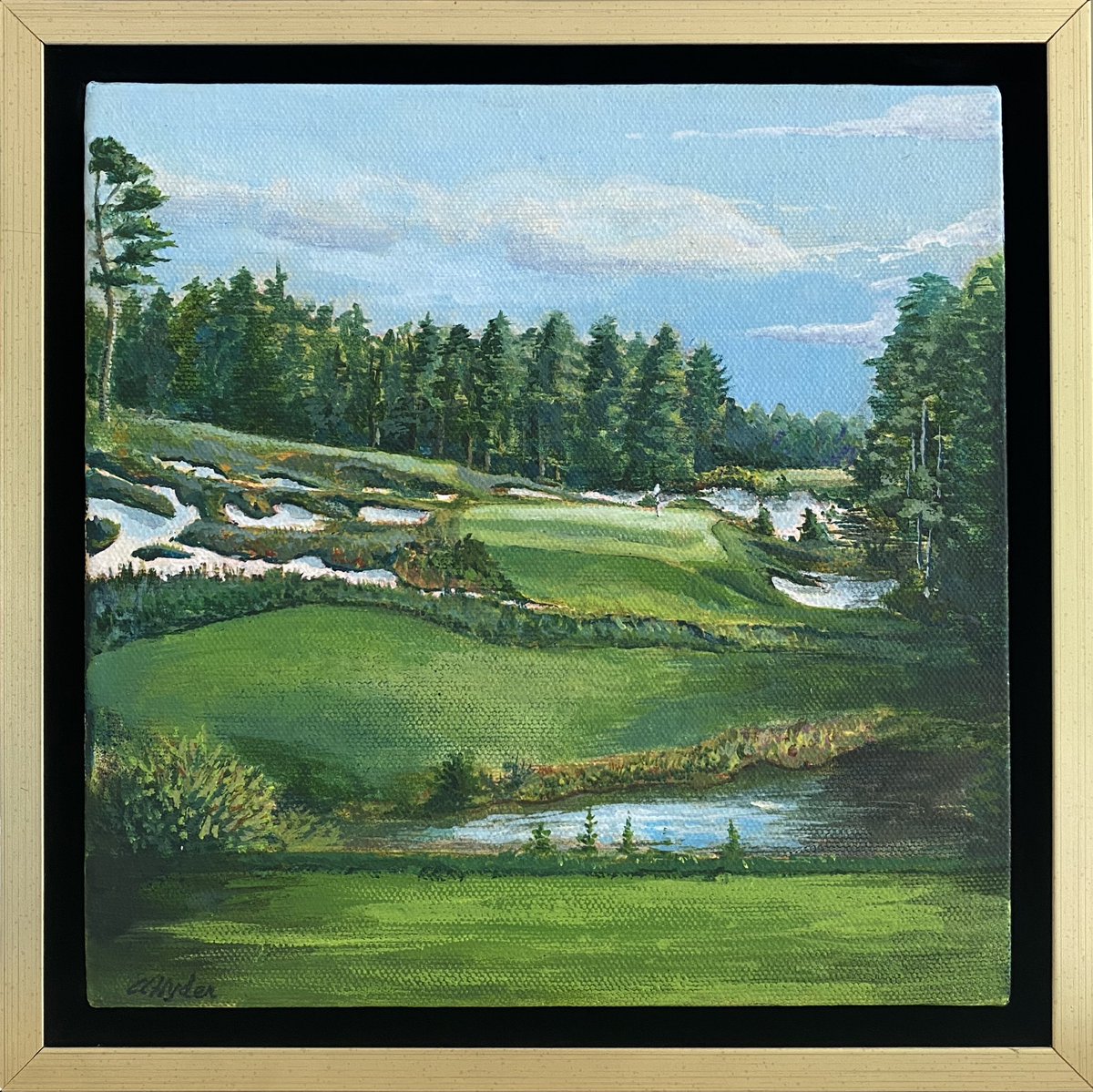 PAGAWorldTour's tweet photo. @USGA Pine Valley #5 by Alan Hyder https://t.co/RKRBp7wat4